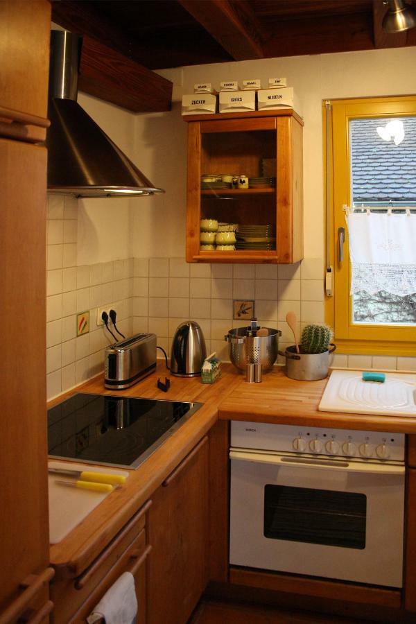 Gut Muellerleile Apartman Gengenbach Kültér fotó
